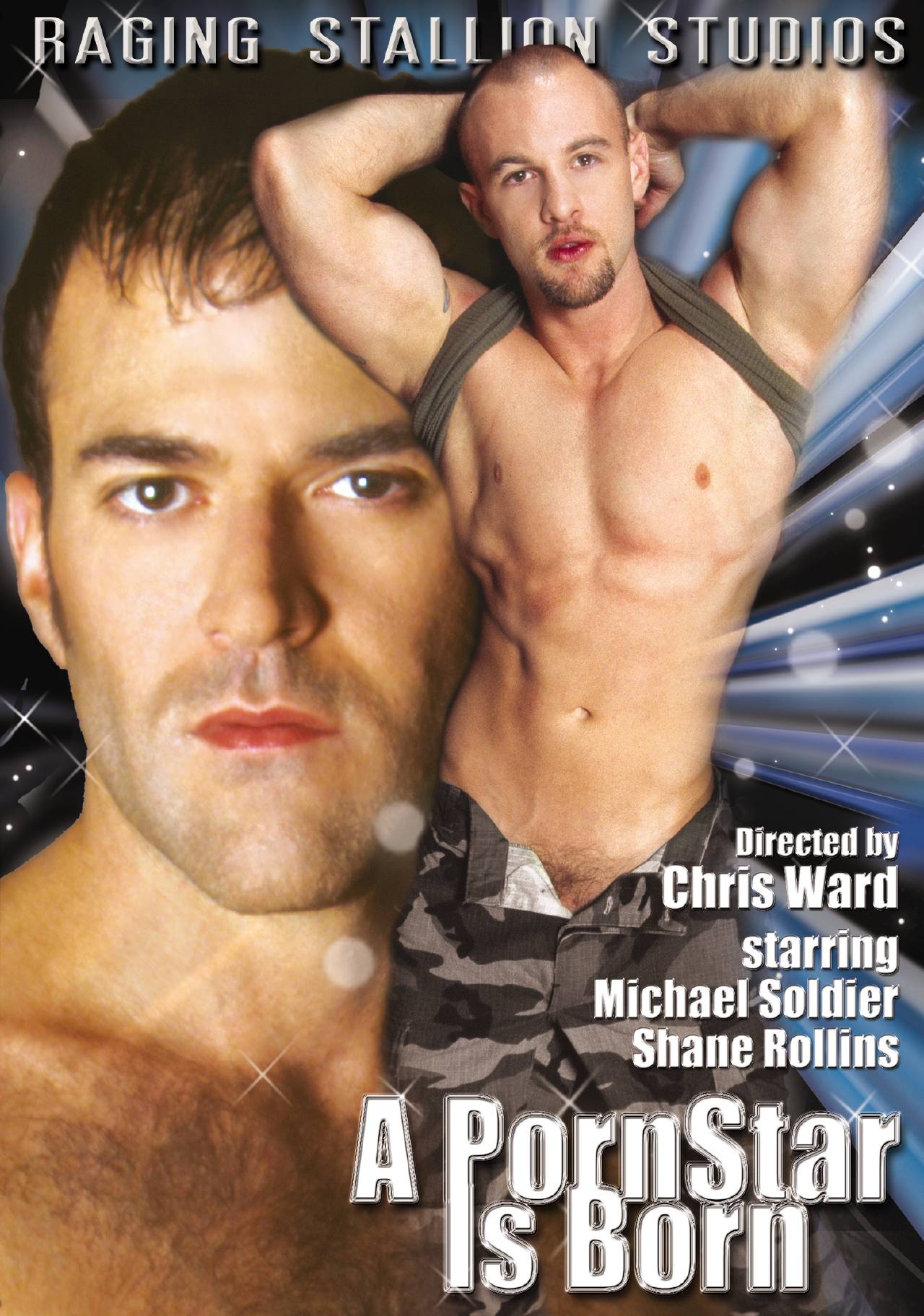 Soldier Porn Star Mike - All of us in the porn industry have stories to tell. Indeed, the world of  Gay Erotic Videos is a high paced, competitive, ruthless, sexy, cut-throat,  dick...